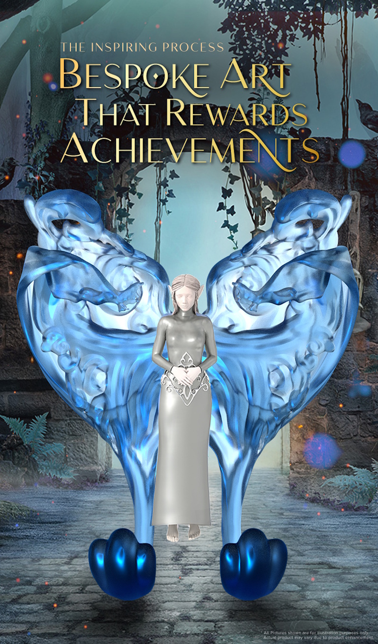 Statuette Production Processes