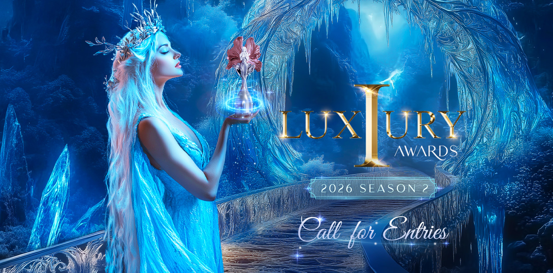 iLuxury Awards 2026 Season 2Call for Entries, International Luxury Awards