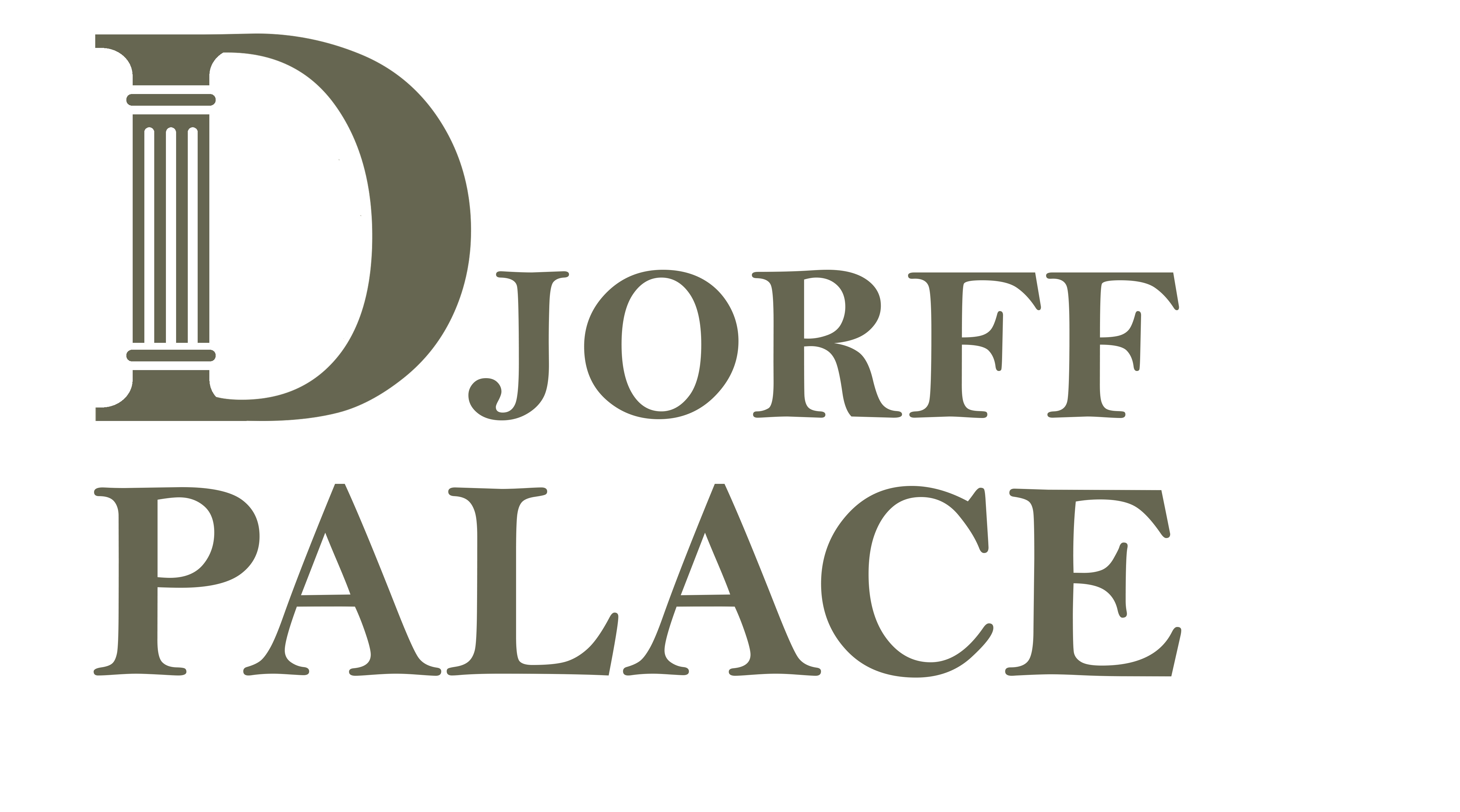 iLuxury Awards - Djorff Palace