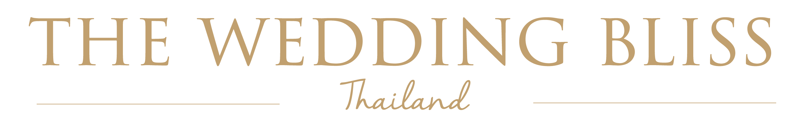 iLuxury Awards - The Wedding Bliss Thailand