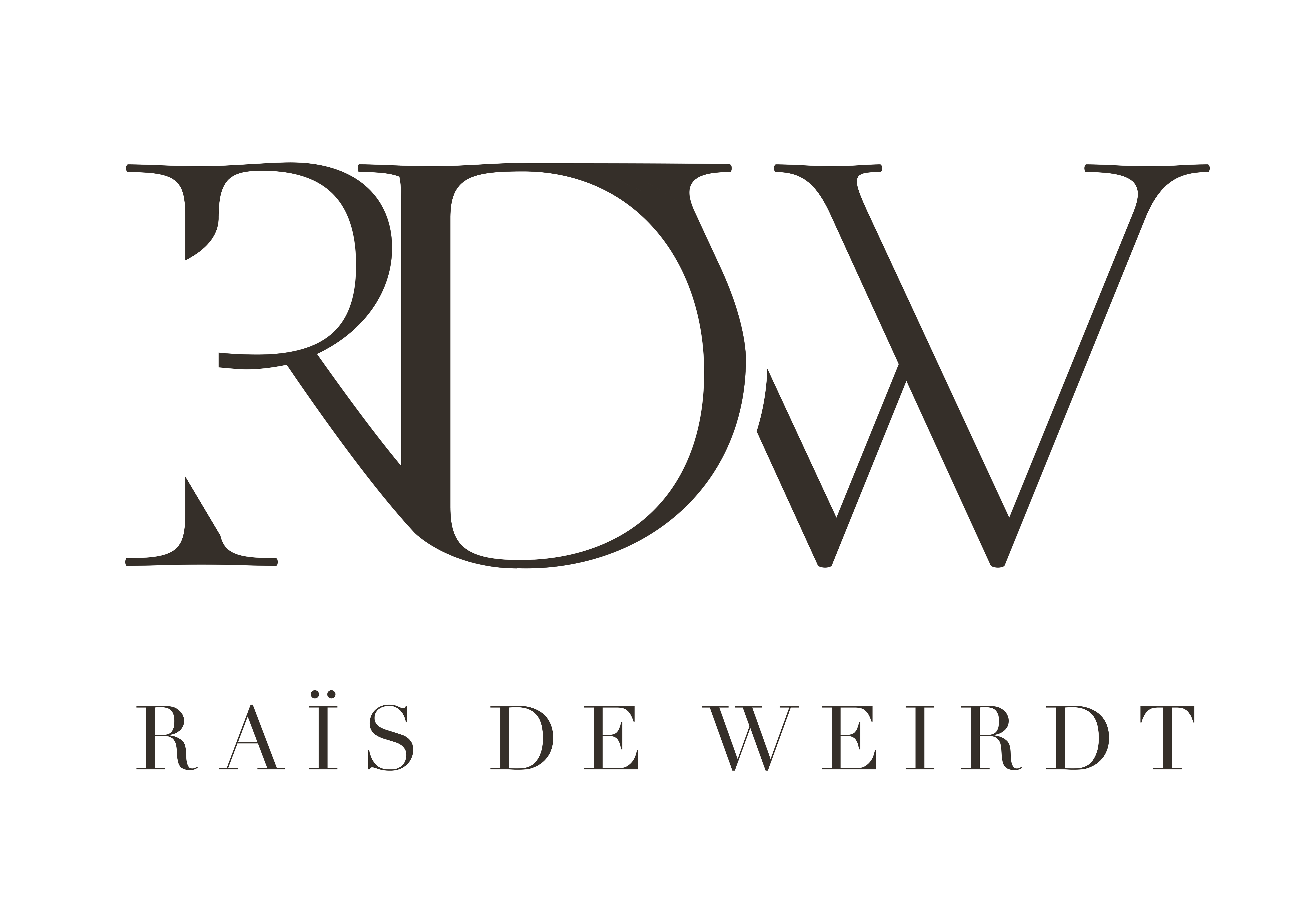 iLuxury Awards - Raïs De Weirdt