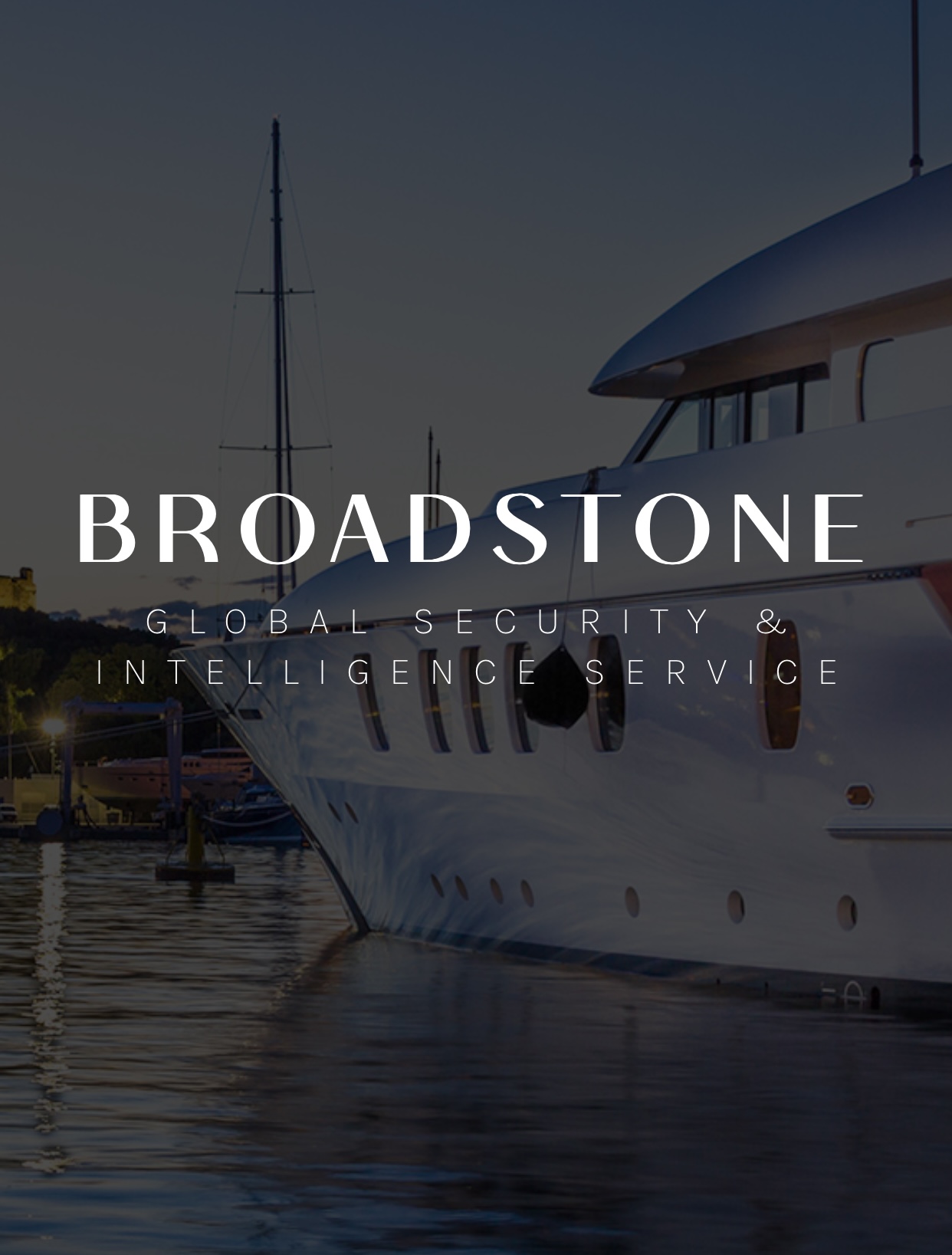 iLuxury Awards - Broadstone Risks Security Concierge Service 