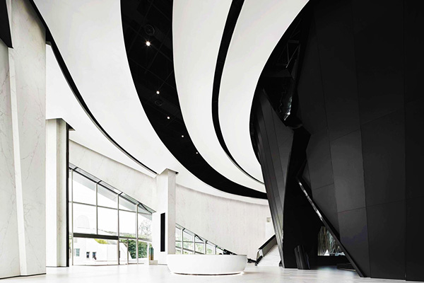 Internation Luxury Awards Winner - NABEL by PRID INTERNATIONAL DESIGN