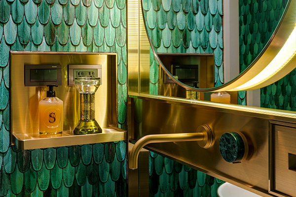 Internation Luxury Awards Winner - Jewelry Box by L'atelier Fantasia