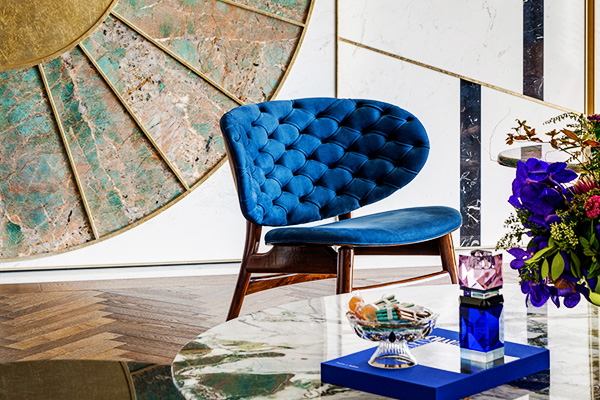 Internation Luxury Awards Winner - Jewelry Box by L'atelier Fantasia