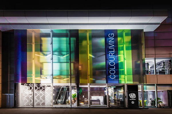 Internation Luxury Awards Winner - COLOURLIVING by COLOURLIVING