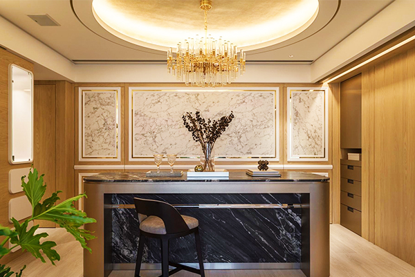 Internation Luxury Awards Winner - Legacy by FZU-VOGUE Interior Design
