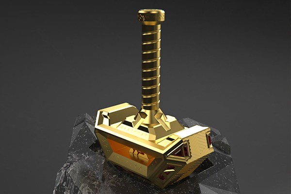 Internation Luxury Awards Winner - ROYAL MOLJNIR by Exonaute llc