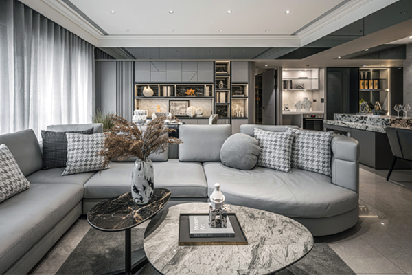 Internation Luxury Awards Winner - Urban Nest by Yuanyan
