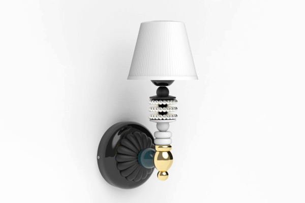 Internation Luxury Awards Winner - Firefly Lladró by Olga Hanono by OLGA HANONO 