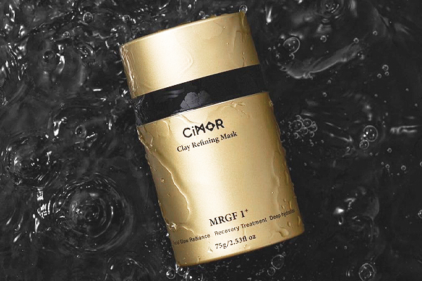 CIMOR CLAY REFINING MASK - iLuxury