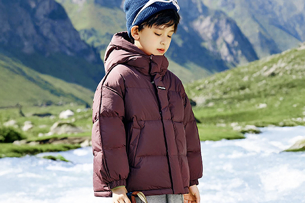 Internation Luxury Awards Winner - Zuoxi Cozy Firepit Down Jacket by Wuxi Zuoxi E-commerce Technology Co., Ltd.