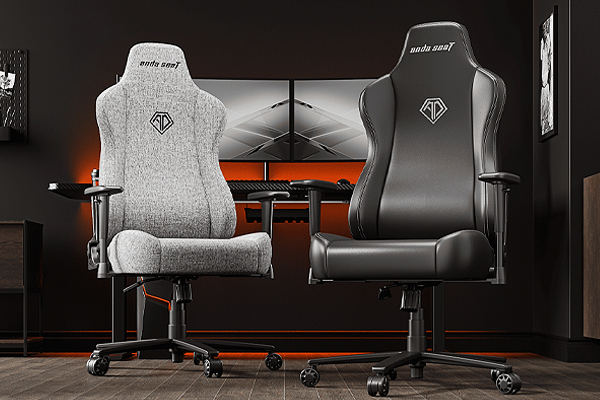 Internation Luxury Awards Winner - AndaSeat Novis: Redefining Luxury Via Ergonomic Excellence by AndaSeat