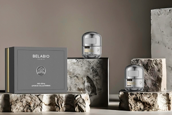 Internation Luxury Awards Winner - BELABIO ADVANCED NAD+ CELLULAR RENEWAL by BELABIO FRANCE SARL