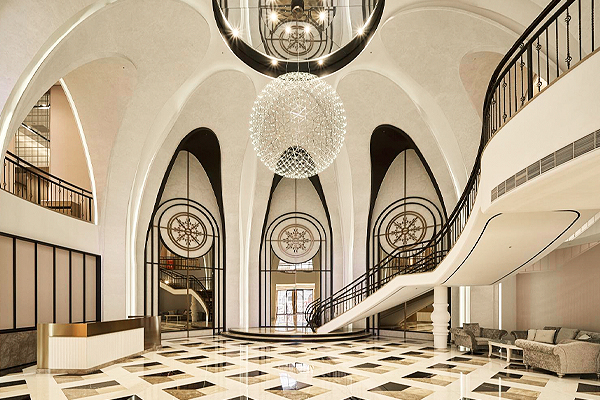 Internation Luxury Awards Winner - New Eternity by YUDI DESIGN