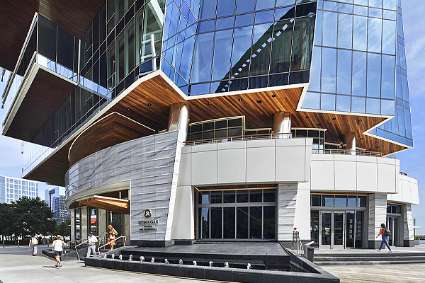 Internation Luxury Awards Winner - The St. Regis Residences, Boston by Elkus Manfredi Architects