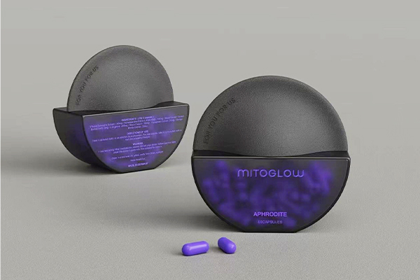 Internation Luxury Awards Winner - Mitoglow by HELLA HEALTH INC 