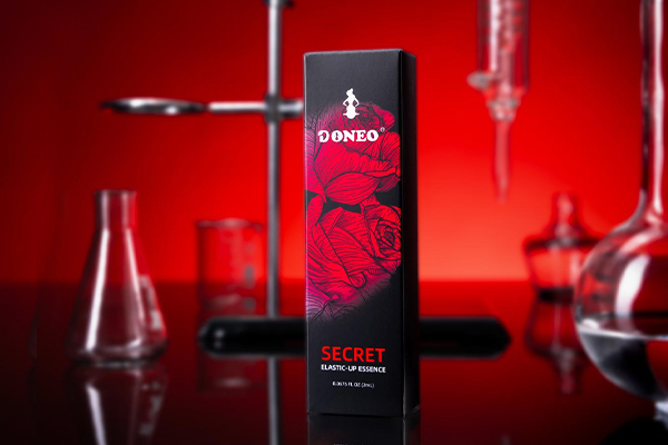 Internation Luxury Awards Winner - DONEO Secret Elastic-Up Essence by GLOBAL LIFE HEALTH LLC