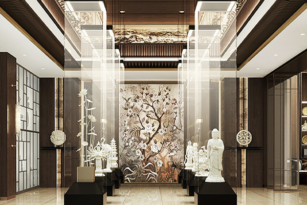 Internation Luxury Awards Winner - The Timeless Grace of Eastern Carving by Chuxin Tuoyuan Co., Ltd.