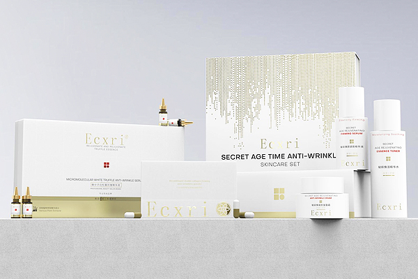 Internation Luxury Awards Winner - Ecxri by Shanghai Xiangmengdi Biotechnology Co., Ltd