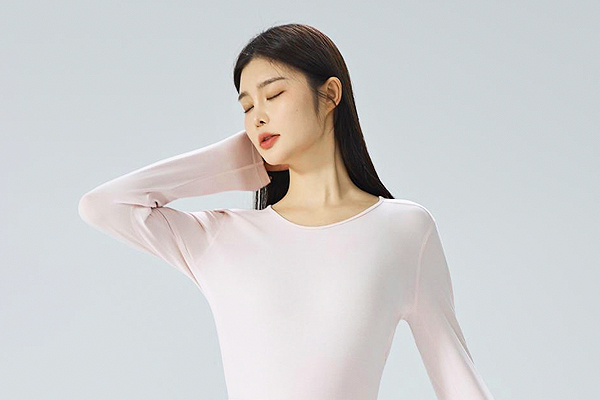 Internation Luxury Awards Winner - Goose Down-Tech Thermal Underwear by Guangdong CosmoLady International Group Limited