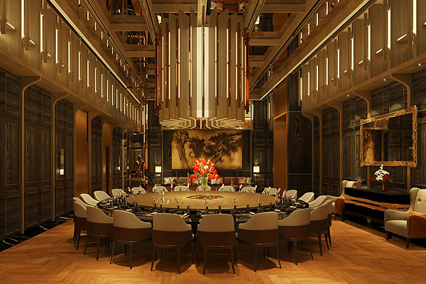 Internation Luxury Awards Winner - Luminescent Pulse by Art Engineering & Design