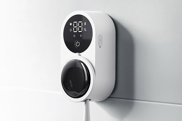 Internation Luxury Awards Winner - Automatic Toothbrush Smart Care Cabin Series by Shen Zhen Black White Grey Communication Technology Co., Ltd.