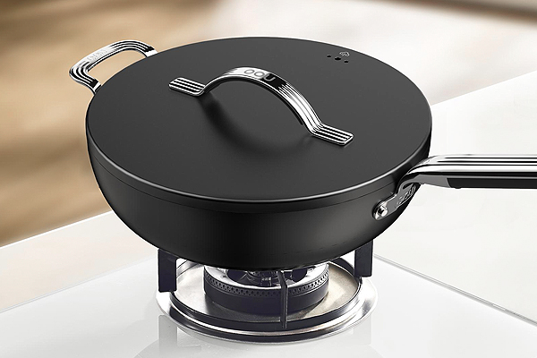 Internation Luxury Awards Winner - Lin-series Kitchen pots set by Shenzhen OOU Smart Healthy Home Co., Ltd.