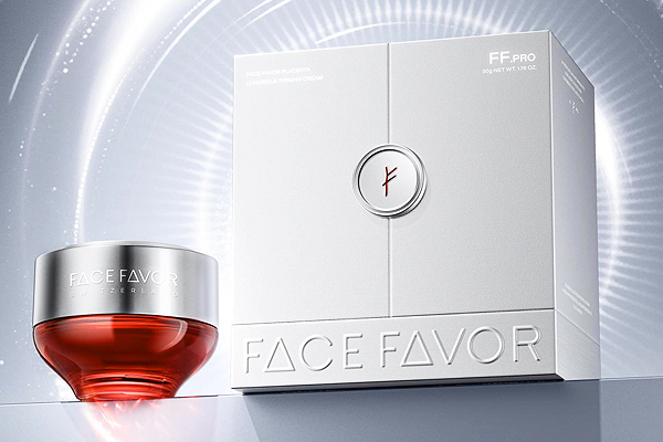 Internation Luxury Awards Winner - FACE FAVOR PLACENTA LUXURIOUS FIRMING CREAM by HONG KONG SECRETHEM BIOLOGICAL TECHNOLOGY CO.，LIMITED