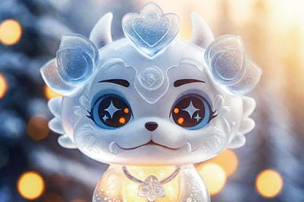 Internation Luxury Awards Winner - AURELIA DREAMS by LUO MENG YING