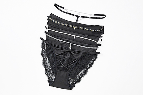 Internation Luxury Awards Winner - Allure Layer Series by Dongguan Nuoqin Clothing Co., LTD