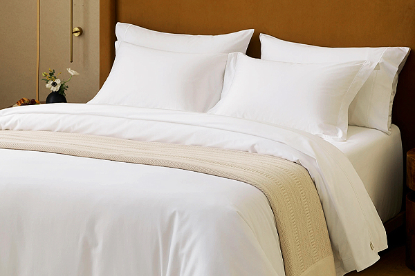 Internation Luxury Awards Winner - Luxe Cotton Serenity Bedding Collection by Shanghai Xubai Technology Co., LTD
