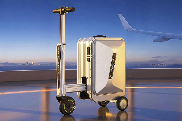 Internation Luxury Awards Winner - Airwheel SE3SX by Changzhou Airwheel Technology Co.,Ltd.