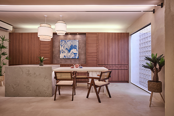 Internation Luxury Awards Winner - JME Bespoke by Goflex Design & Reno Sdn Bhd