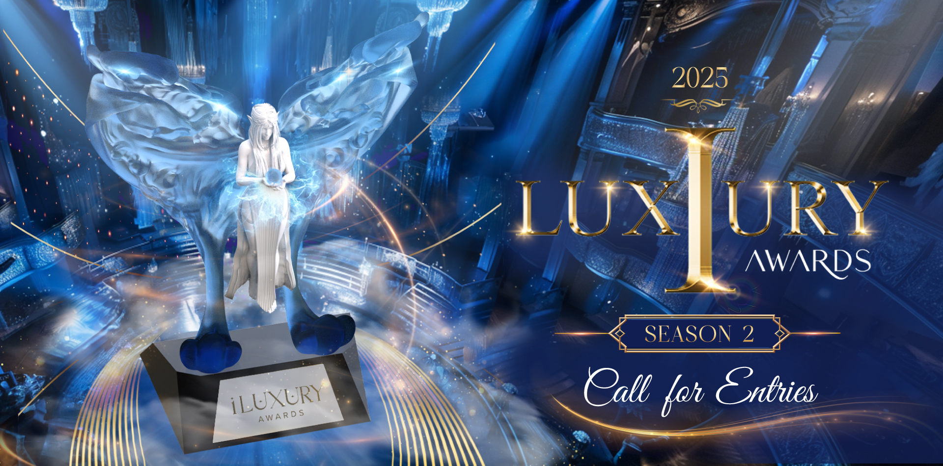2025 iLuxury Awards: Season 2 Calling for Entries! - World Luxury Awards (iLuxury Awards)