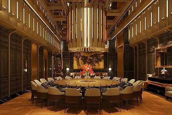 Luminescent Pulse Named Grand Winner for Best Luxury Interior Design - World Luxury Awards (iLuxury Awards)