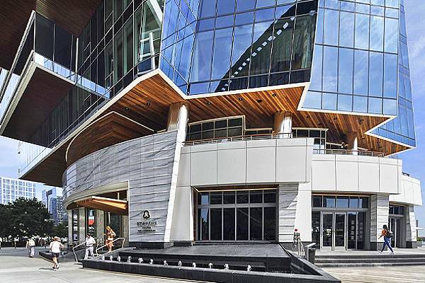 Elkus Manfredi Architects Awarded Grand Winner Title for Best Luxury Architectural Design - World Luxury Awards (iLuxury Awards)