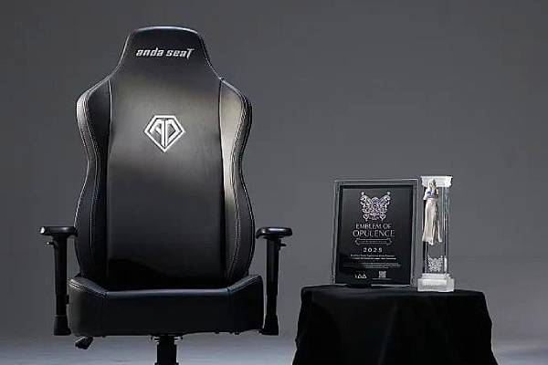 Luxury Tech at Its Finest: AndaSeat Takes Grand Winner Honors - World Luxury Awards (iLuxury Awards)